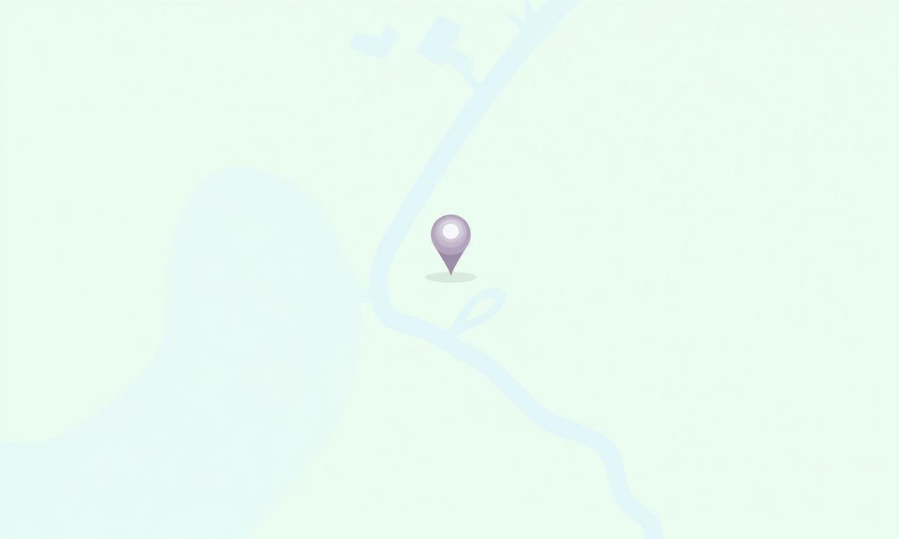 Map showing Gumtree Furnishings location in Sydney